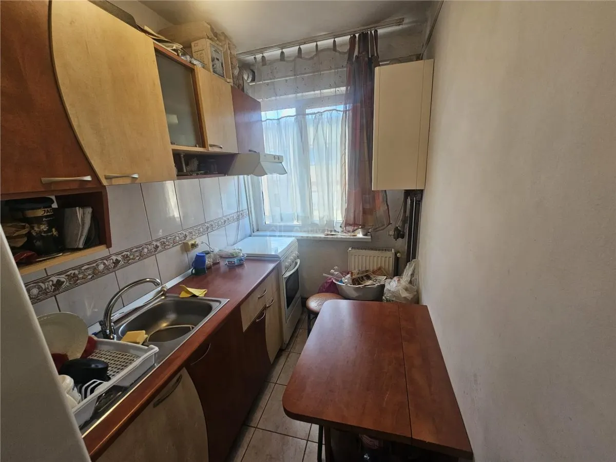 Resita, Apartamento 1 Dormitorio, Amueblado y Equipado, Calea Caransebesului - foto 4