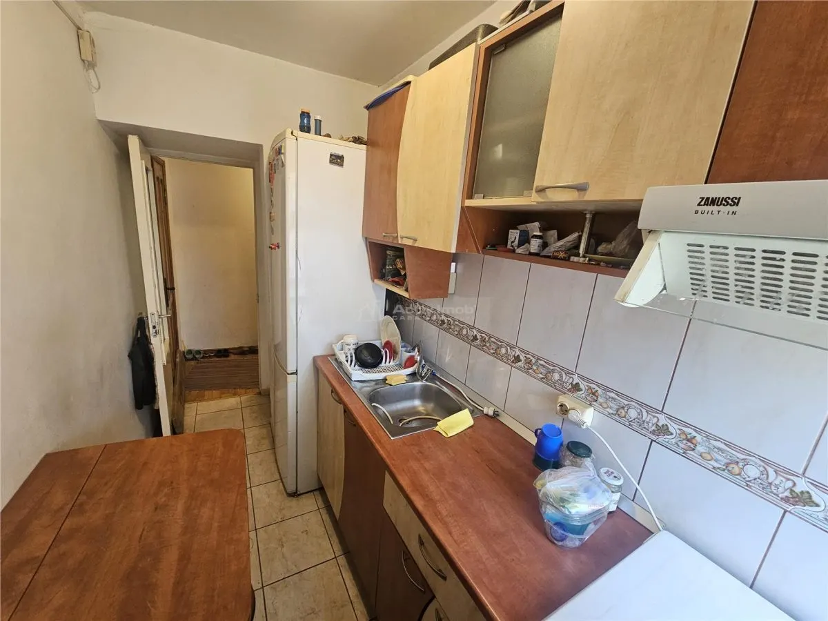 Resita, Apartamento 1 Dormitorio, Amueblado y Equipado, Calea Caransebesului - foto 5