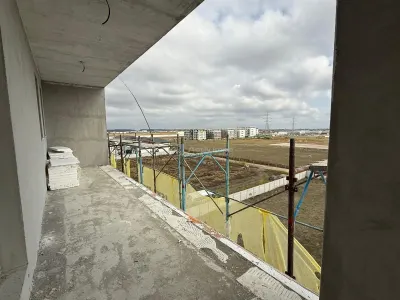 2卧室公寓，58平方米，多布罗埃什蒂 - foto 7