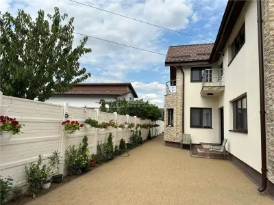 Villa de 190 m² Amueblada y Equipada, Pantelimon - Bucuresti