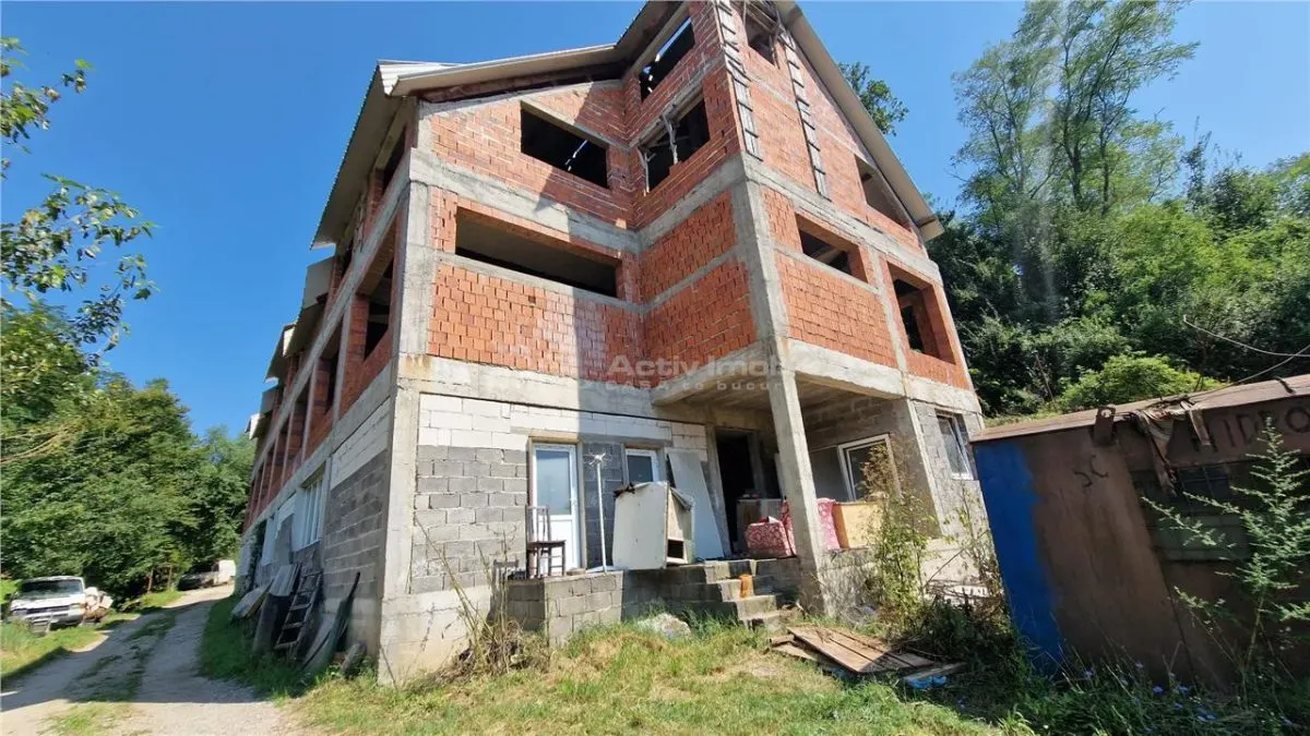 House / villa for sale 973 sqm in Resita, Calea Caransebesului area - foto 2