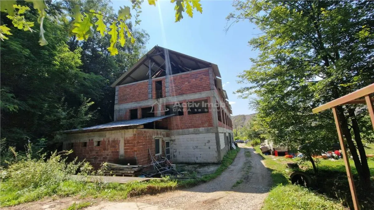 House / villa for sale 973 sqm in Resita, Calea Caransebesului area - foto 3
