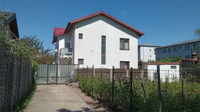 别墅内3卧室单位及私人花园 - Popesti-Leordeni