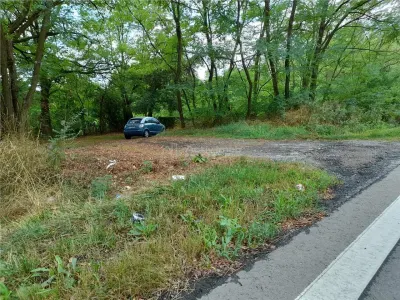 Resita, 5 561 m² Terrain Intravilan en Route Principale, 10€/m² - foto 6
