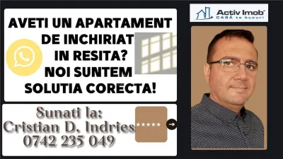 Resita, 2-Bedroom Apartment for Rent, Micro III - foto 7