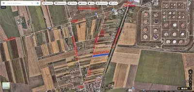 Constanta - Lazu Com Agigea teren 5000mp - Lazu