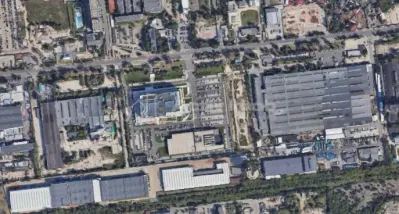 米利塔里工业用地 – 普雷奇泽伊大道，6区 - Bucuresti