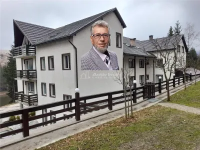 Guesthouse Trei Ape à Brebu Nou – Commission Acheteur Zéro - Resita