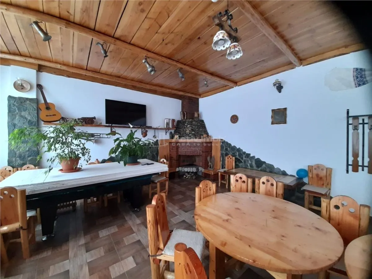 Guesthouse Trei Ape à Brebu Nou – Commission Acheteur Zéro - foto 2