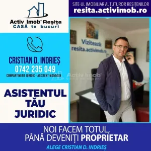 Resita, Location, 2 Chambres, Zone Université - foto 7