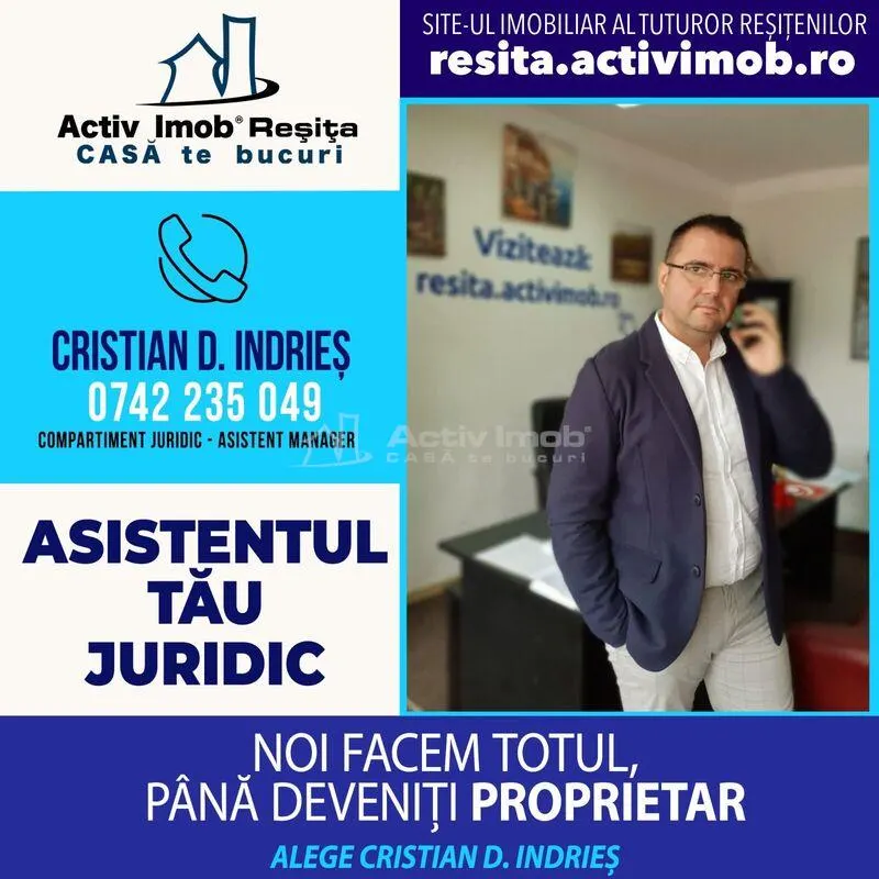 Resita, Location, 2 Chambres, Zone Université - foto 7