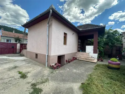 Bocsa Montana: Two Houses at the Price of One, Main Road Frontage - foto 19