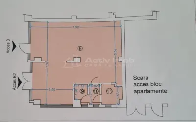Local Comercial 54 m² – Calea Aradului, Oradea - foto 8