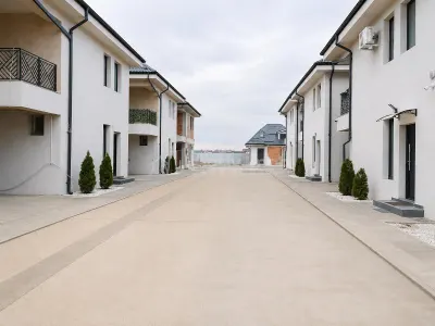 فيلا، بوخارست-ماغوريلي، بالقرب من كارفور - 210,000 يورو شامل ضريبة القيمة المضافة، عمولة 0% - Bucuresti
