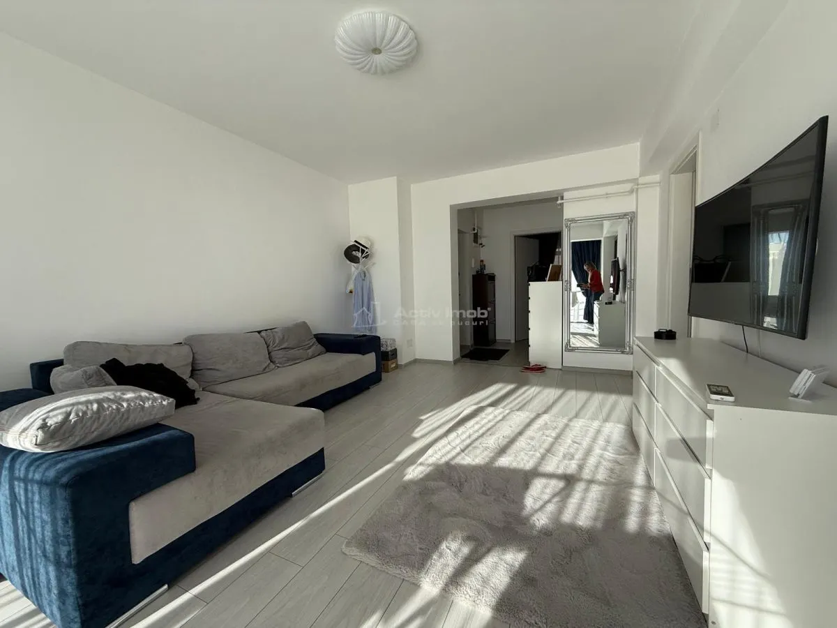 Appartement 2 Chambres, 69 m² – Popești Leordeni - foto 2