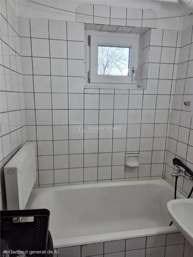 Reșița, Appartement 2 Chambres, Confort 1, Distribution Semi-Ouverte - foto 8