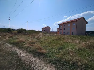Caransebes, Terrain à Bâtir, Zone Aéroport - foto 4