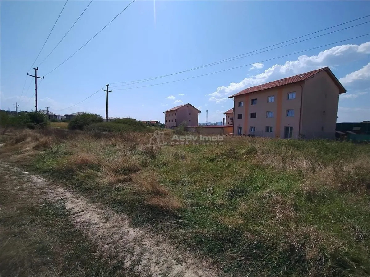 Caransebes, Terrain à Bâtir, Zone Aéroport - foto 4