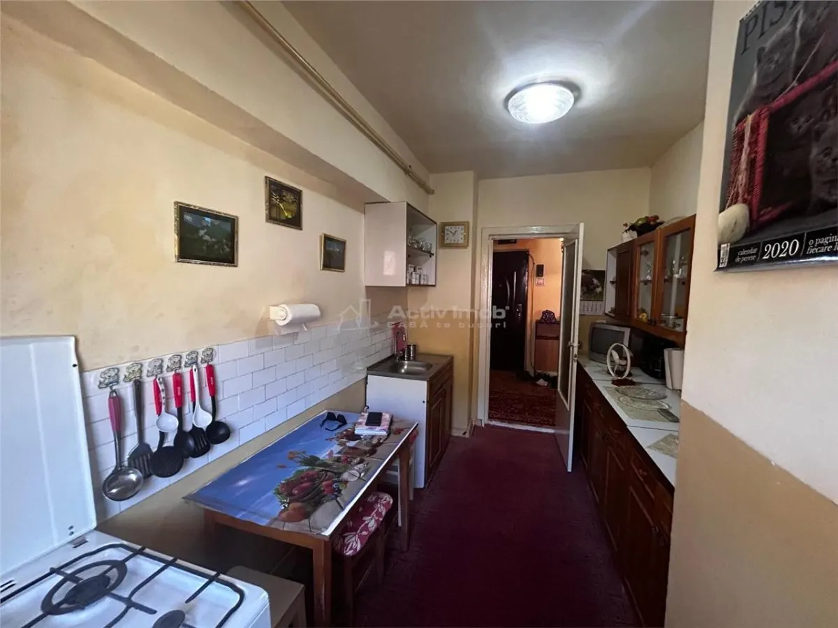 Resita, Apartamento 2 Dormitorios, Distribución Separada, Lunca - foto 9
