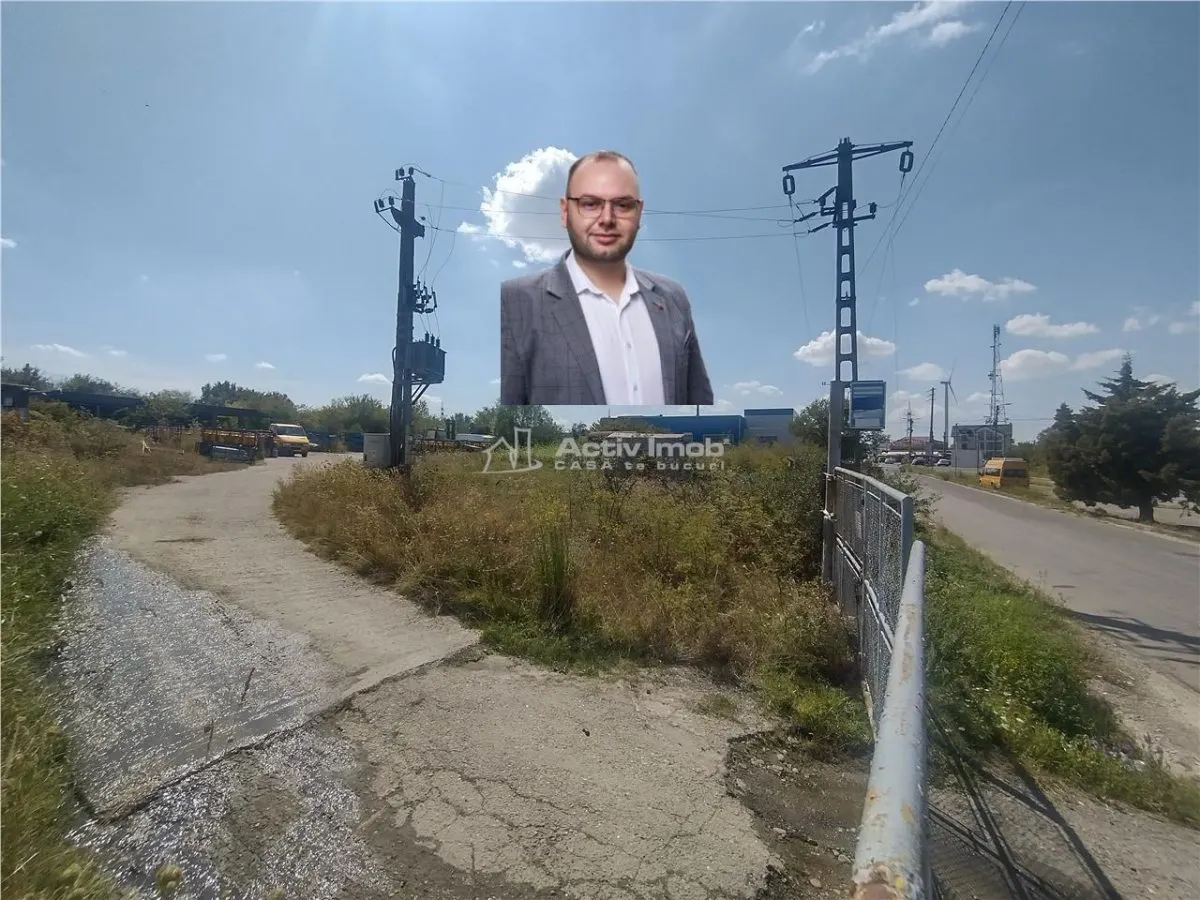 Oravita, Terrain Urbain, En Ville, 16.000 m², 17 €/m² - foto 1