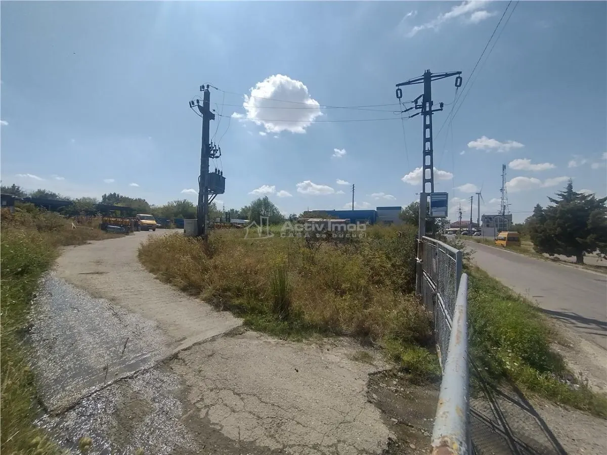 Oravita, Terrain Urbain, En Ville, 16.000 m², 17 €/m² - foto 11
