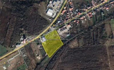 Oravita, Terrain Urbain, En Ville, 16.000 m², 17 €/m² - foto 6