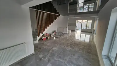 فلل بوخارست شارع سوس. جيورجيسكو - Bucuresti