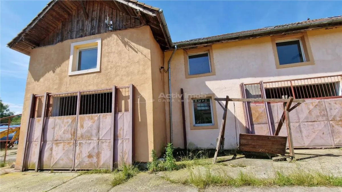 Auto Service Facility €65,000 & Accommodation Complex €45,000, Farliug - foto 3