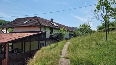 Auto Service Facility €65,000 & Accommodation Complex €45,000, Farliug - foto 22
