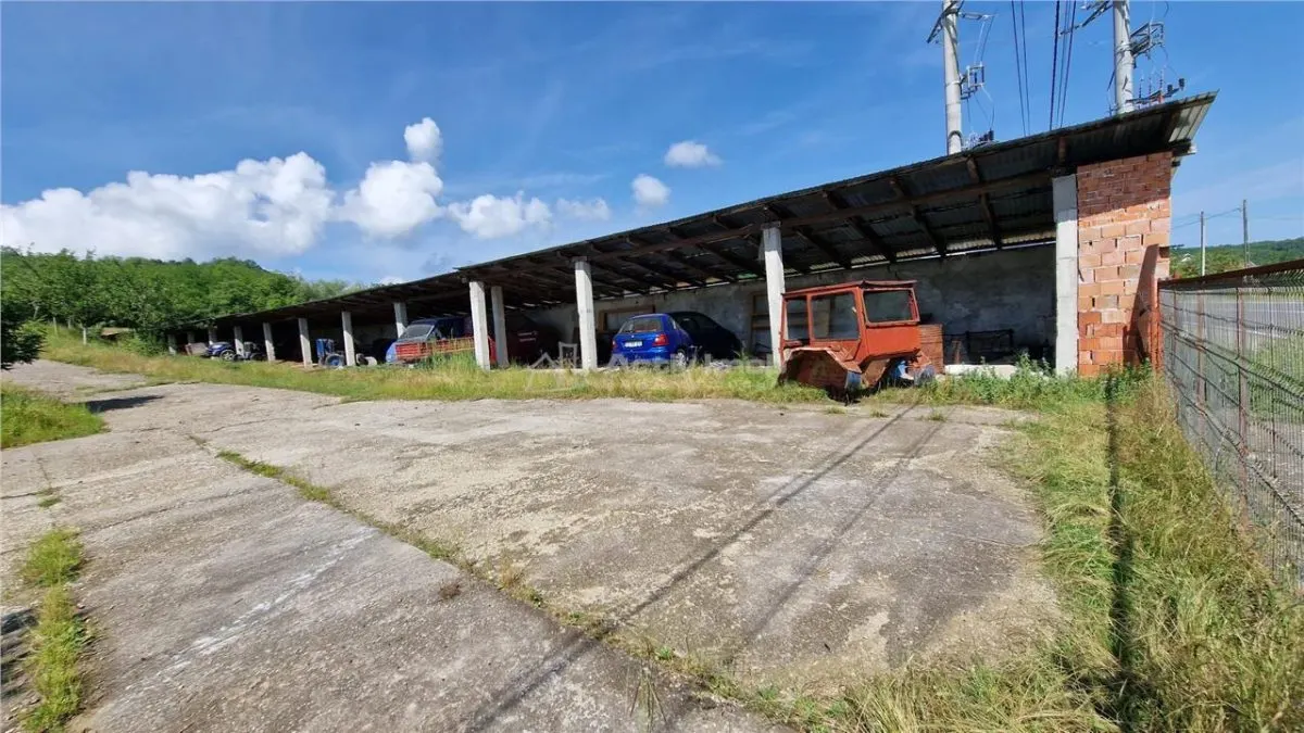 Auto Service Facility €65,000 & Accommodation Complex €45,000, Farliug - foto 4