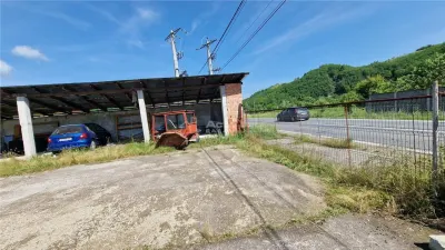 Auto Service Facility €65,000 & Accommodation Complex €45,000, Farliug - foto 5