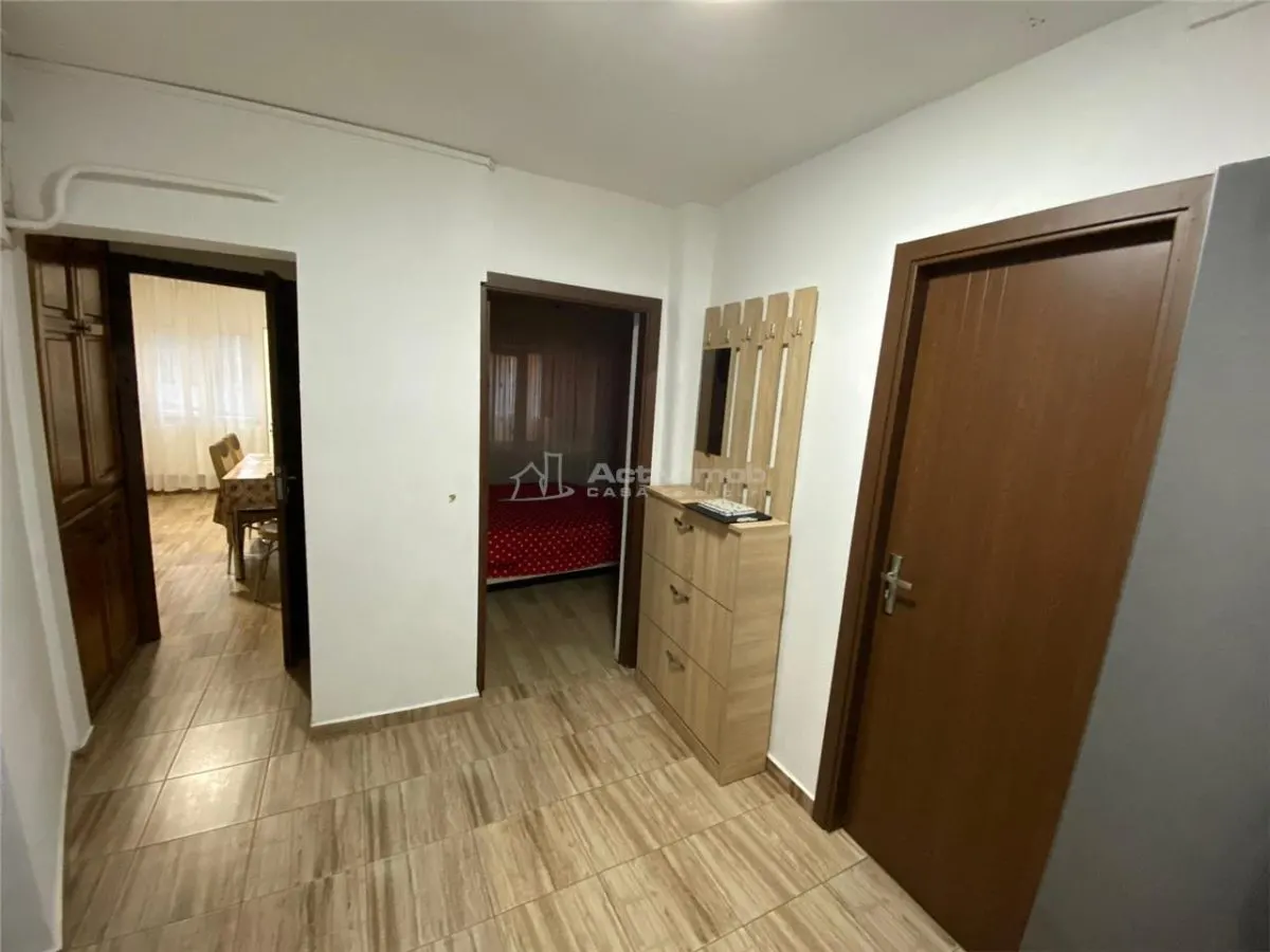 Caransebes, Apartamento 2 Dormitorios, 2 Balcones, Amueblado y Equipado, Balta Sarata - foto 13