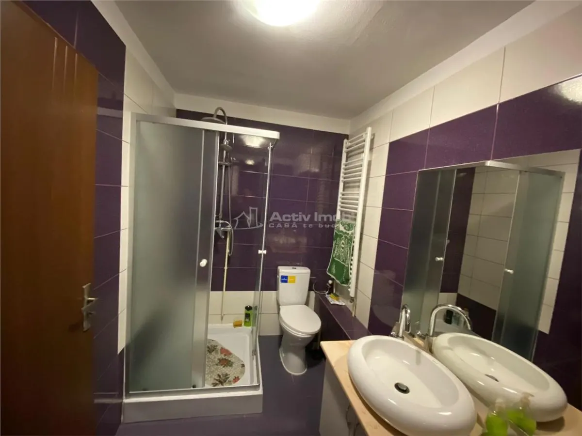 Caransebes, Apartamento 2 Dormitorios, 2 Balcones, Amueblado y Equipado, Balta Sarata - foto 6