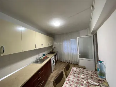 Caransebes, Apartamento 2 Dormitorios, 2 Balcones, Amueblado y Equipado, Balta Sarata - foto 8