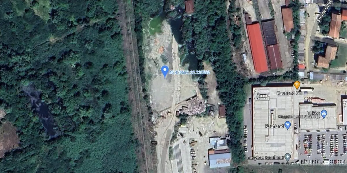 Caransebes, Terrain Viabilisé pour Construction 15,000 m² - foto 2