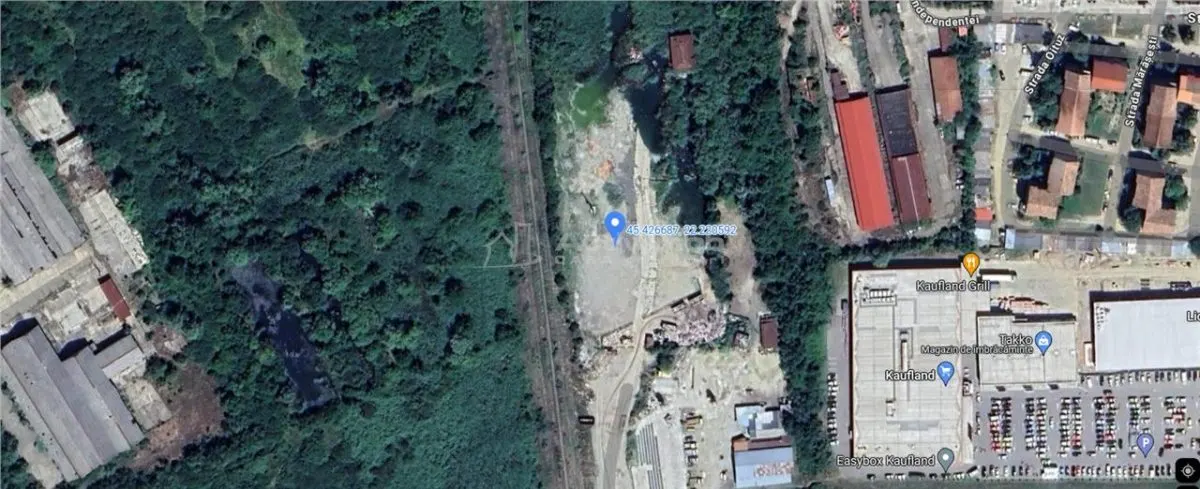 Caransebes, Terrain Viabilisé pour Construction 15,000 m² - foto 3