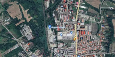 Caransebes, Terrain Viabilisé pour Construction 15,000 m² - foto 5