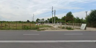 Terreno de 4.500 m² en alquiler, Laminorului, Târgoviște - Targoviste