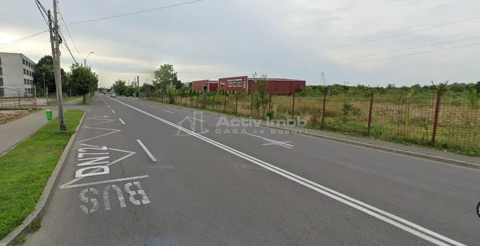 Terrain de 4 500 m² à louer, Laminorului, Târgoviște - foto 3