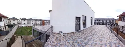 فيلا براجاديرو، أرض 561 م²، مساحة تجارية بالدور الأرضي – €199.500 - Bragadiru