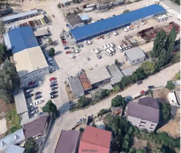 西奥多·帕拉迪地块 - 伊利欧阿拉 - Bucuresti