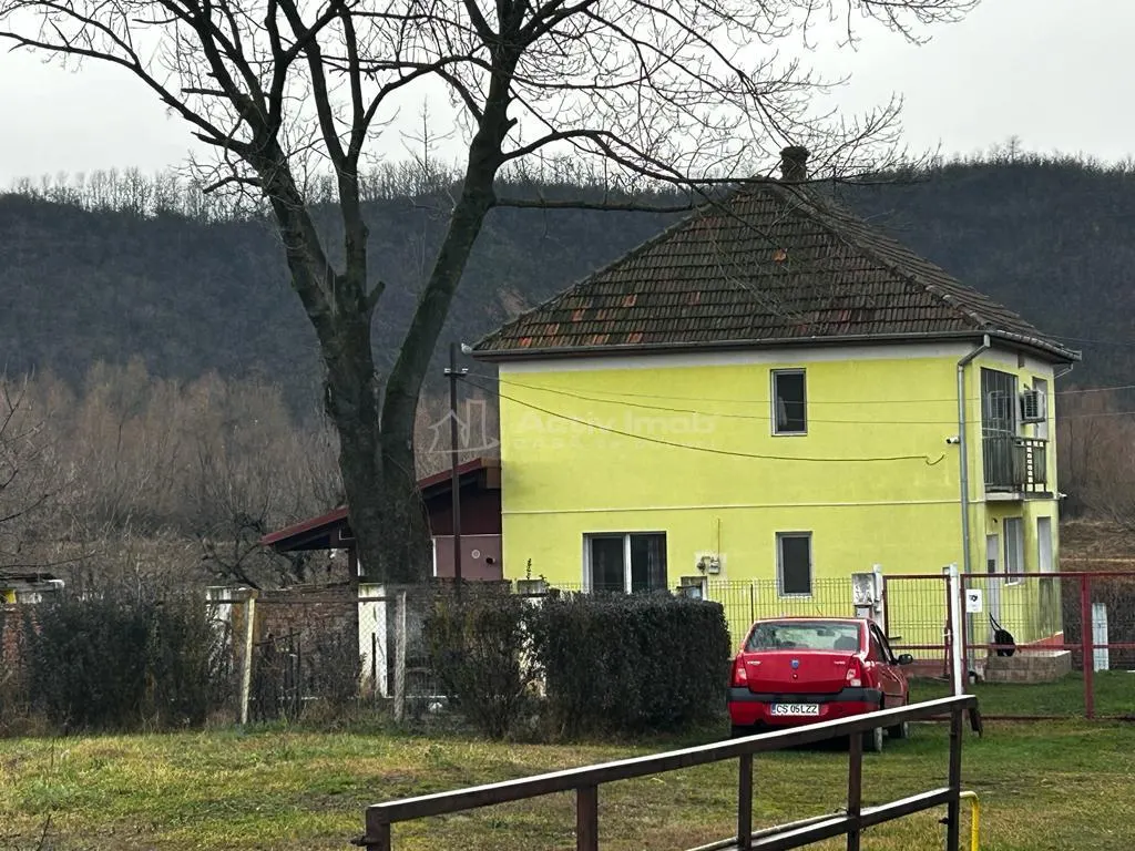 Bocsa Casa D+P+Etj.1. Garaj si Teren, Zona Mioritica. - foto 13