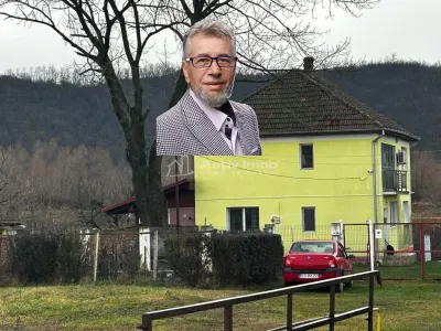 Bocsa Casa D+P+Etj.1. Garaj si Teren, Zona Mioritica. - foto 16