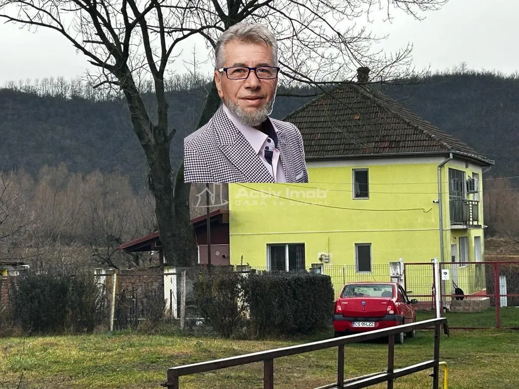 Bocsa Casa D+P+Etj.1. Garaj si Teren, Zona Mioritica. - foto 16