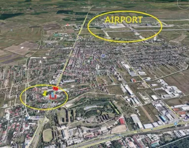 Terreno en Otopeni – Ubicación McDonald's - Otopeni