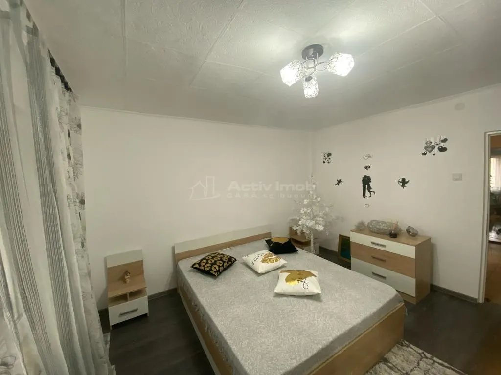 Caransebes, Apartamento 2 Dormitorios, Amueblado, 2ª Planta, Balta Sarata - foto 2