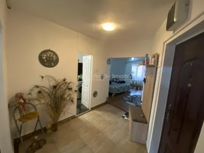 Caransebes, Apartamento 2 Dormitorios, Amueblado, 2ª Planta, Balta Sarata - foto 14