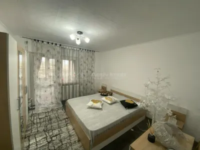 Caransebes, Apartamento 2 Dormitorios, Amueblado, 2ª Planta, Balta Sarata - foto 16