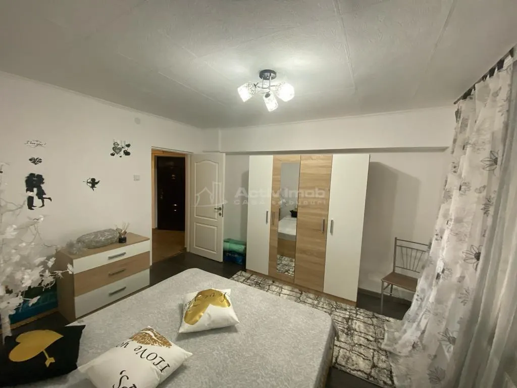 Caransebes, Apartamento 2 Dormitorios, Amueblado, 2ª Planta, Balta Sarata - foto 3