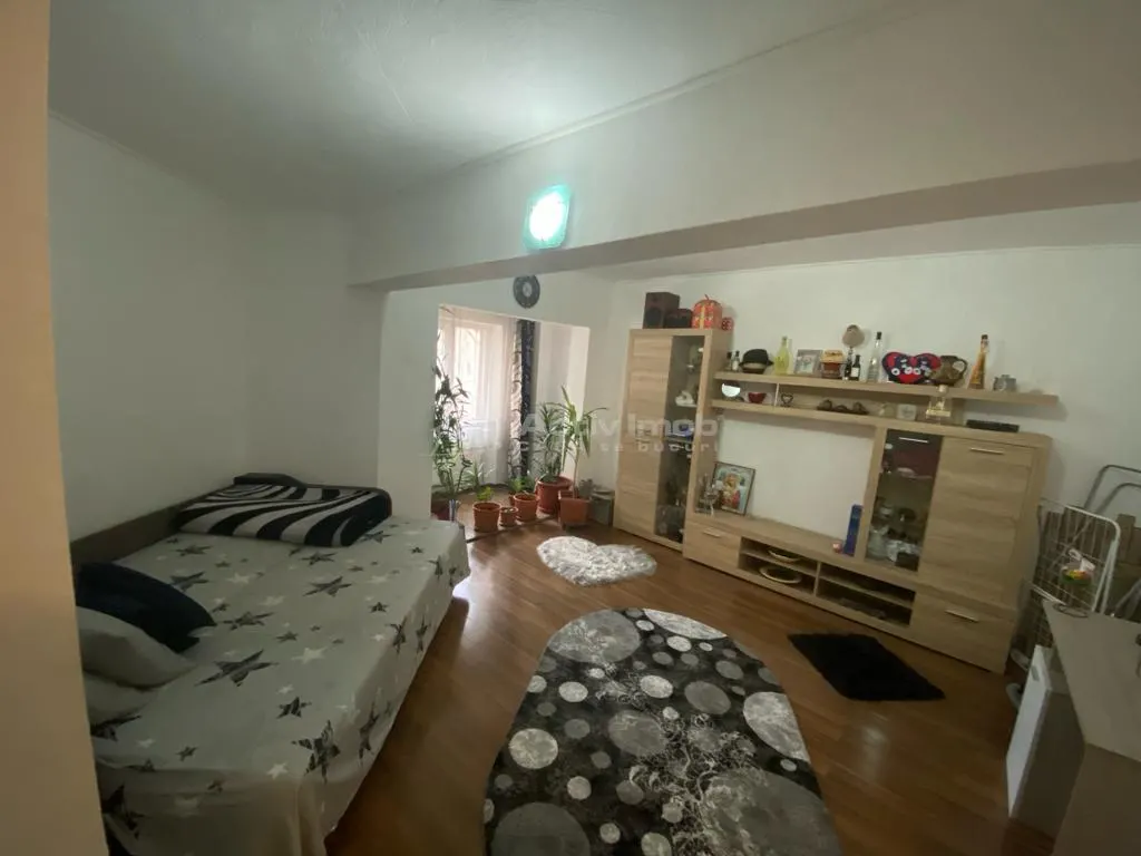 Caransebes, Apartamento 2 Dormitorios, Amueblado, 2ª Planta, Balta Sarata - foto 4